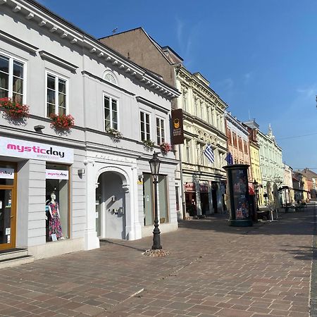 Hotel Zlaty Dukat Kosice Luaran gambar