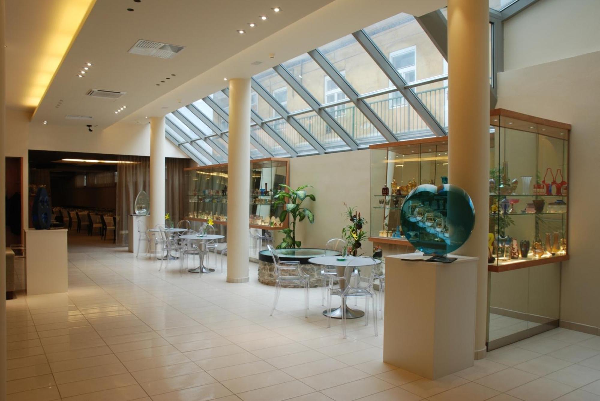 Hotel Zlaty Dukat Kosice Luaran gambar
