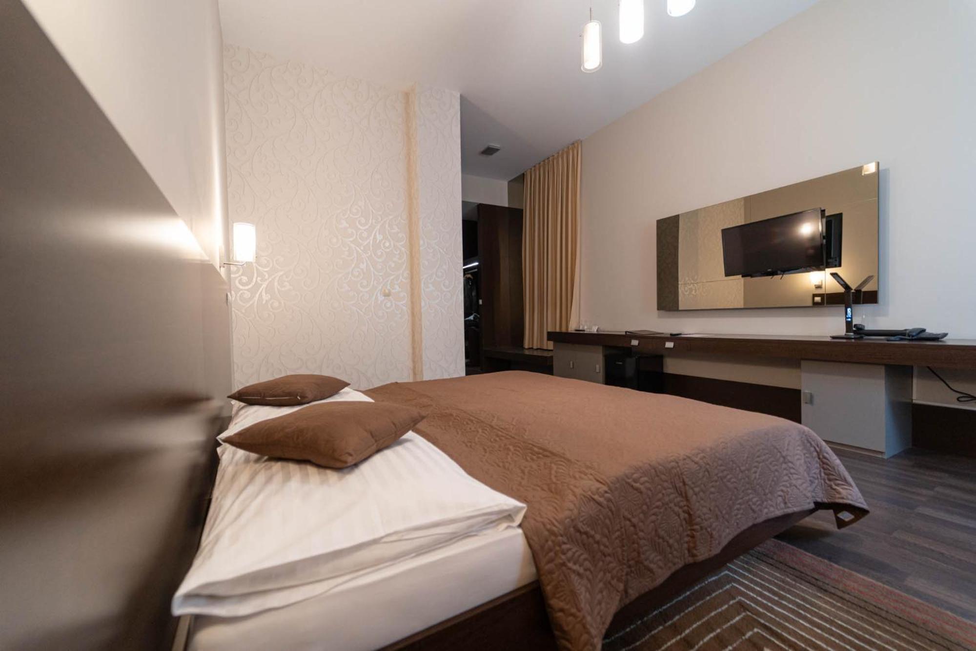 Hotel Zlaty Dukat Kosice Luaran gambar