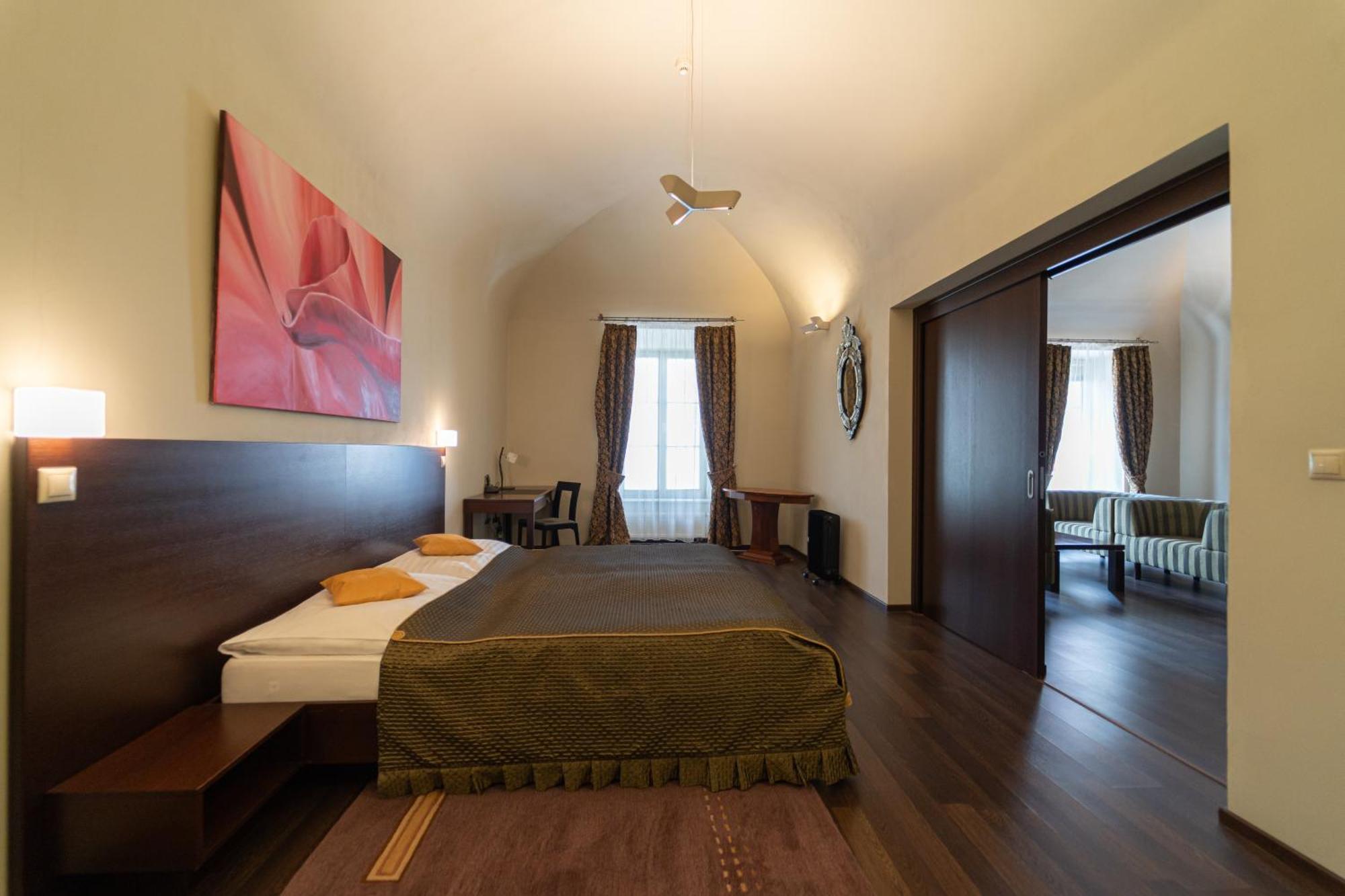 Hotel Zlaty Dukat Kosice Luaran gambar