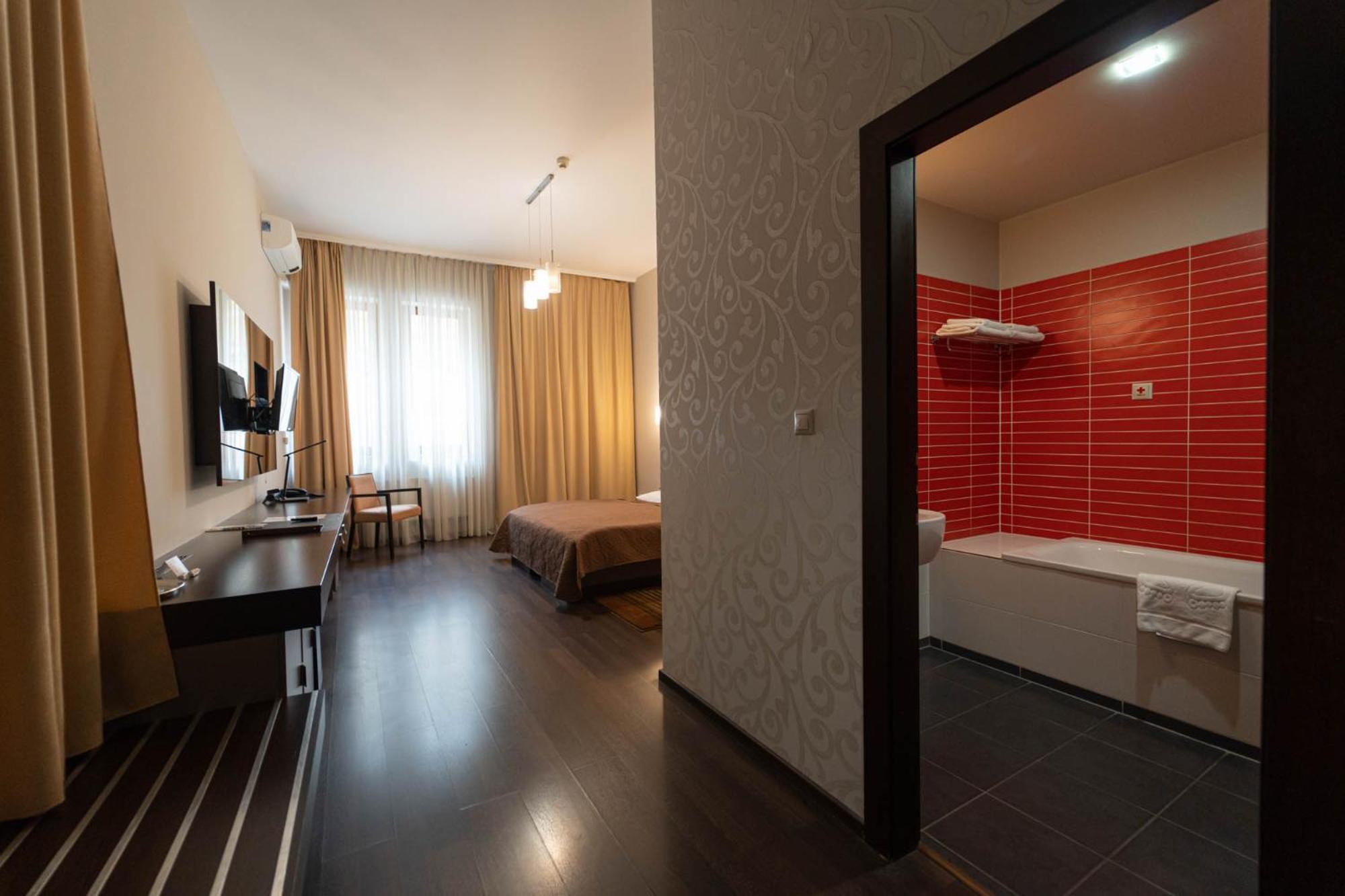 Hotel Zlaty Dukat Kosice Luaran gambar