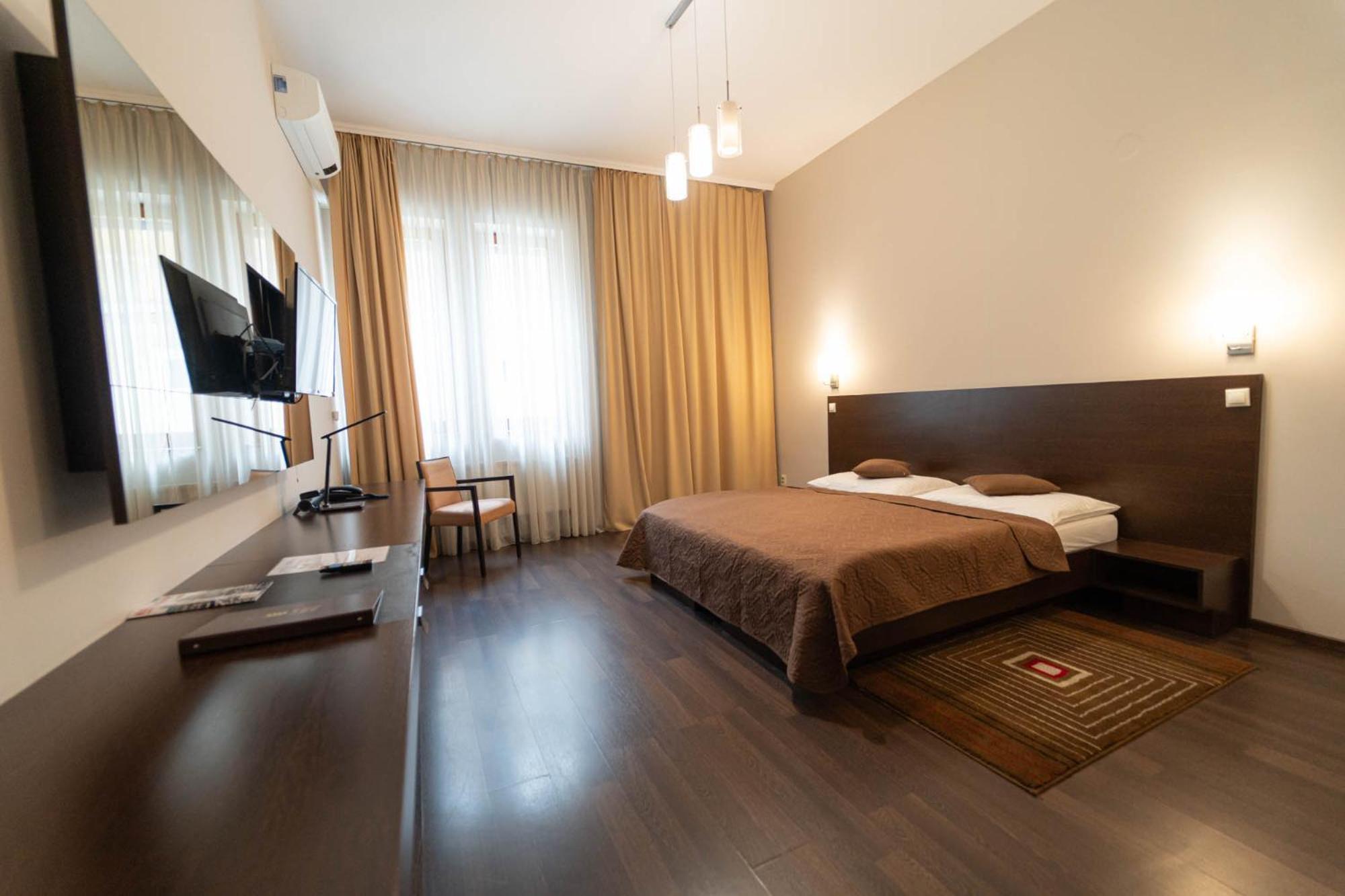 Hotel Zlaty Dukat Kosice Luaran gambar