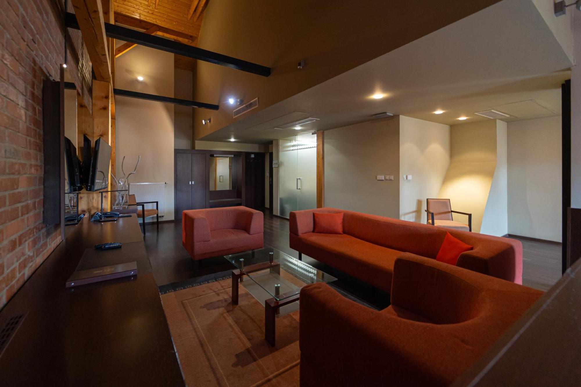 Hotel Zlaty Dukat Kosice Luaran gambar