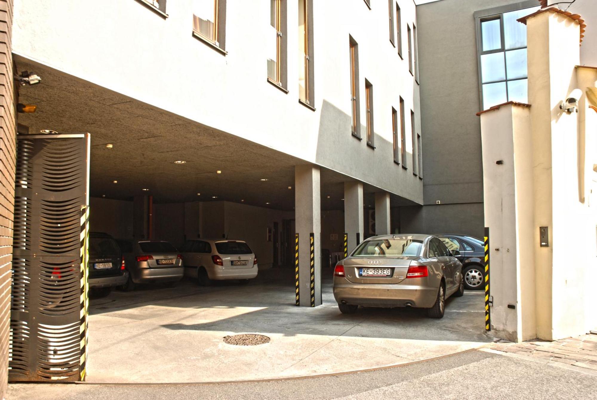 Hotel Zlaty Dukat Kosice Luaran gambar